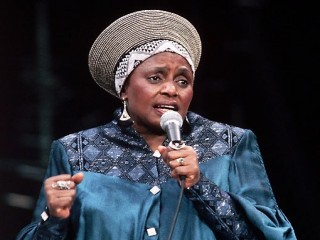 Miriam Makeba picture, image, poster